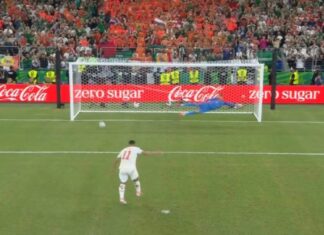 El Mundial entra en otra dimensión: las eliminatorias comienzan con drama, épica y sorpresas Jugador marroquí cobra un penalti decisivo mientras el portero de Países Bajos se lanza en la tanda del Mundial.