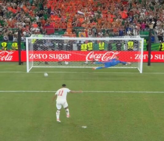 El Mundial entra en otra dimensión: las eliminatorias comienzan con drama, épica y sorpresas Jugador marroquí cobra un penalti decisivo mientras el portero de Países Bajos se lanza en la tanda del Mundial.