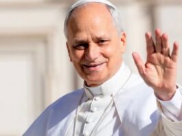León XIV reivindica el papel de la familia como fundamento de la sociedad El papa León XIV durante una intervención pública, en una imagen asociada a sus recientes declaraciones sobre la importancia de la familia como base de la sociedad.