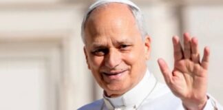 León XIV reivindica el papel de la familia como fundamento de la sociedad El papa León XIV durante una intervención pública, en una imagen asociada a sus recientes declaraciones sobre la importancia de la familia como base de la sociedad.