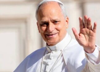 León XIV reivindica el papel de la familia como fundamento de la sociedad El papa León XIV durante una intervención pública, en una imagen asociada a sus recientes declaraciones sobre la importancia de la familia como base de la sociedad.