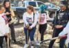 La búsqueda de desaparecidos no puede medirse sólo por los resultados Madres buscadoras realizan labores de búsqueda en campo acompañadas por elementos de seguridad y vehículos oficiales durante un operativo de localización de personas desaparecidas.