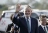 Sheinbaum y Felipe VI se reunirán en Palacio Nacional la próxima semana Felipe VI, rey de España, saluda durante una visita oficial. El monarca se reunirá con la presidenta Claudia Sheinbaum en Palacio Nacional el próximo 25 de junio.