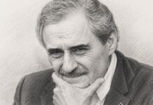 Ángel Cappa acusa que Trump e Infantino “adulteraron” el Mundial y cuestiona la independencia de la FIFA Retrato artístico a lápiz de Ángel Cappa con expresión reflexiva y la mano sobre el mentón.