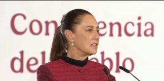Sheinbaum abre el debate sobre redes sociales, salud mental e inteligencia artificial en México La presidenta Claudia Sheinbaum participa en su conferencia matutina, donde anunció el inicio de un proceso de debate sobre la regulación de las redes sociales y la inteligencia artificial en México.