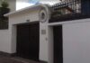 México mantiene cerrada la puerta al diálogo con Ecuador mientras no haya un desagravio por la invasión a su embajada Fachada de la Embajada de México en Quito, centro del conflicto diplomático entre México y Ecuador que actualmente se analiza ante la Corte Internacional de Justicia.