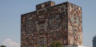 Los exámenes de admisión de la UNAM: lo que sabemos y las preguntas que siguen abiertas Biblioteca Central de la UNAM, sede emblemática de la Universidad Nacional Autónoma de México, institución que investiga irregularidades detectadas en su proceso de admisión 2026.