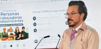 IMSS reporta récord histórico de empleo formal y mejora sostenida de los salarios en México Zoé Robledo expone datos sobre empleo formal y seguridad social durante la conferencia matutina en Palacio Nacional.