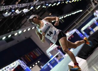 México cierra unos Juegos Centroamericanos históricos: 407 medallas y una cosecha récord de oros Atleta mexicana durante una competencia en los Juegos Centroamericanos y del Caribe Santo Domingo 2026.