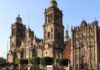 La Iglesia pide a las Fuerzas Armadas defender la fe: una frase que merece explicación Fachada de la Catedral Metropolitana de México, en el Centro Histórico de la Ciudad de México.